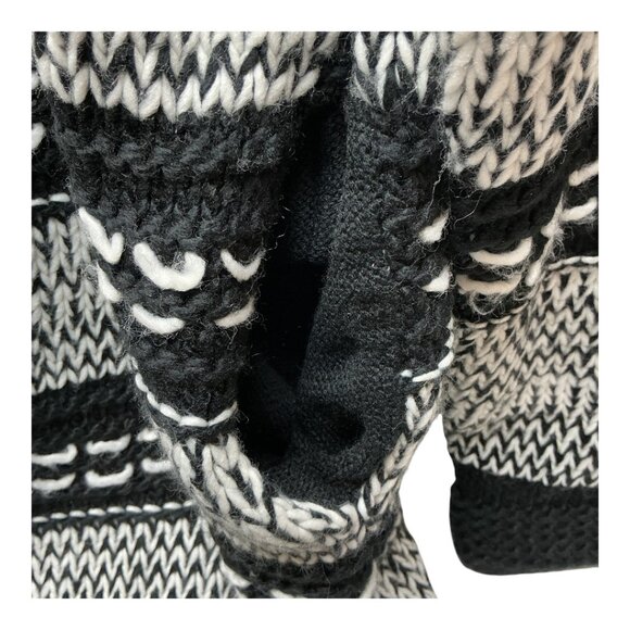 POL CARDIGAN LONG WITH POCKETS PTP:23" GREAT PIECE! - Picture 8 of 11